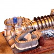 Completely overhaul of turboset according to “RECON” project