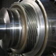 Repair and modernization of HPT rotor